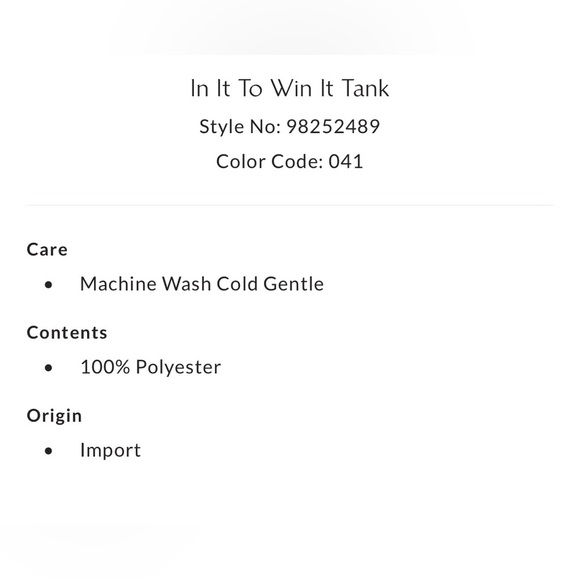 NWT Free People FP Movement In It To Win It Tank Navy - Picture 7 of 7